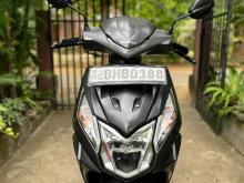 Honda Dio 2018 Motorbike