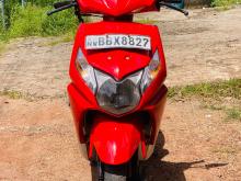 Honda Dio 2015 Motorbike