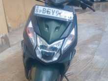 Honda Dio 2018 Motorbike