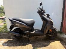 Honda Dio 2018 Motorbike