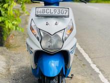 Honda Dio 2015 Motorbike