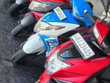 Honda Dio 2017 Motorbike