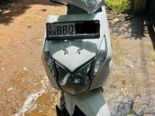 Honda Dio 2014 Motorbike