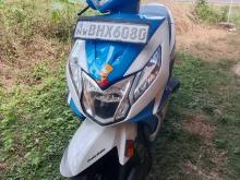 Honda Dio 2019 Motorbike