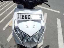 Honda Dio 2016 Motorbike