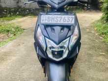 Honda Dio 2019 Motorbike