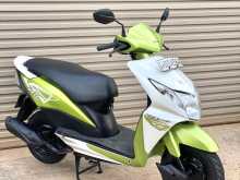 Honda Dio 2016 Motorbike