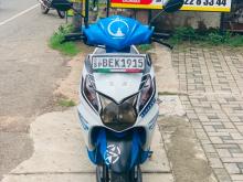 Honda Dio 2016 Motorbike