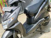 Honda DIO 2018 Motorbike