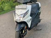 Honda Dio 2015 Motorbike