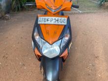 Honda Dio 2017 Motorbike