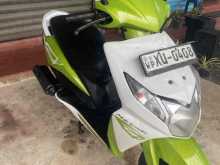 Honda Dio 2012 Motorbike