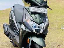 Honda Dio 2020 Motorbike