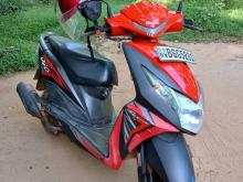 Honda Dio 2018 Motorbike
