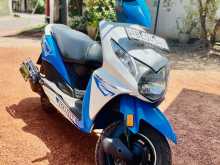 Honda Dio 2016 Motorbike