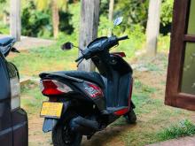 Honda Dio 2018 Motorbike
