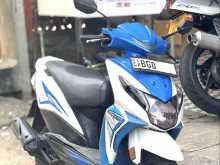 Honda Dio 2017 Motorbike