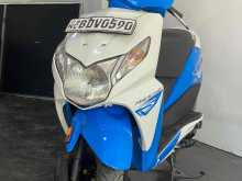 Honda Dio 2016 Motorbike