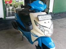 Honda DIO 2016 Motorbike