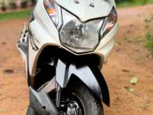 Honda Dio 2016 Motorbike