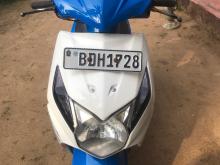 Honda Dio 2016 Motorbike