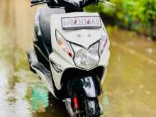 Honda Dio 2016 Motorbike