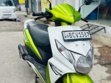 Honda Dio 2015 Motorbike