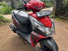 Honda Dio 2017 Motorbike