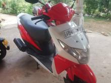 Honda Dio 2014 Motorbike