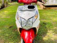 Honda Dio 2016 Motorbike