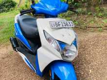 Honda Dio 2017 Motorbike