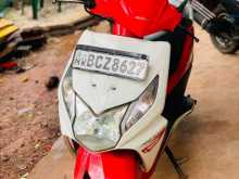 Honda Dio 2015 Motorbike