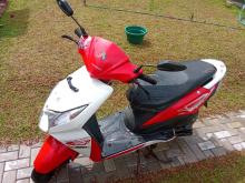 Honda Dio 2016 Motorbike