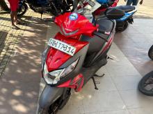 Honda Dio 2020 Motorbike