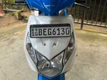 Honda Dio 2016 Motorbike
