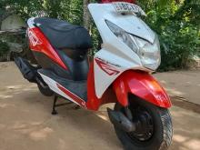 Honda Dio 2015 Motorbike
