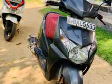 Honda Dio 2013 Motorbike