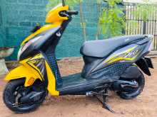 Honda Dio 2019 Motorbike