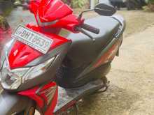 Honda Dio 2019 Motorbike