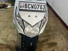Honda Dio 2015 Motorbike