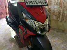 Honda Dio 2020 Motorbike