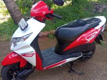 Honda Dio 2017 Motorbike