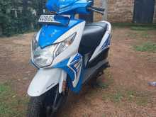 Honda Dio 2017 Motorbike