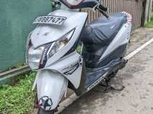 Honda DIO 2014 Motorbike