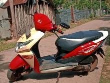Honda Dio 2015 Motorbike