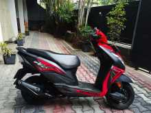 Honda Dio 2018 Motorbike