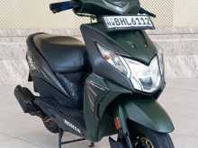 Honda Dio 2018 Motorbike