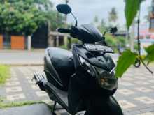 Honda Dio 2016 Motorbike