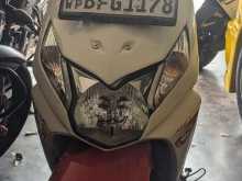 Honda Dio 2017 Motorbike