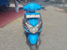 Honda Dio 2017 Motorbike
